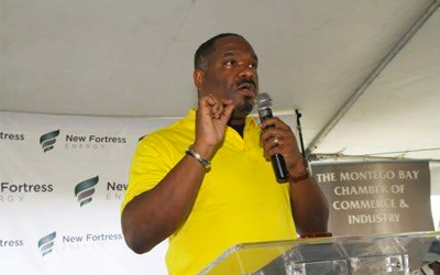 Mobay Chamber Encourages Business Sector To Partner In Crime Fighting