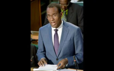 Finance Minister Backs MoBay’s Ambitious Growth Bid